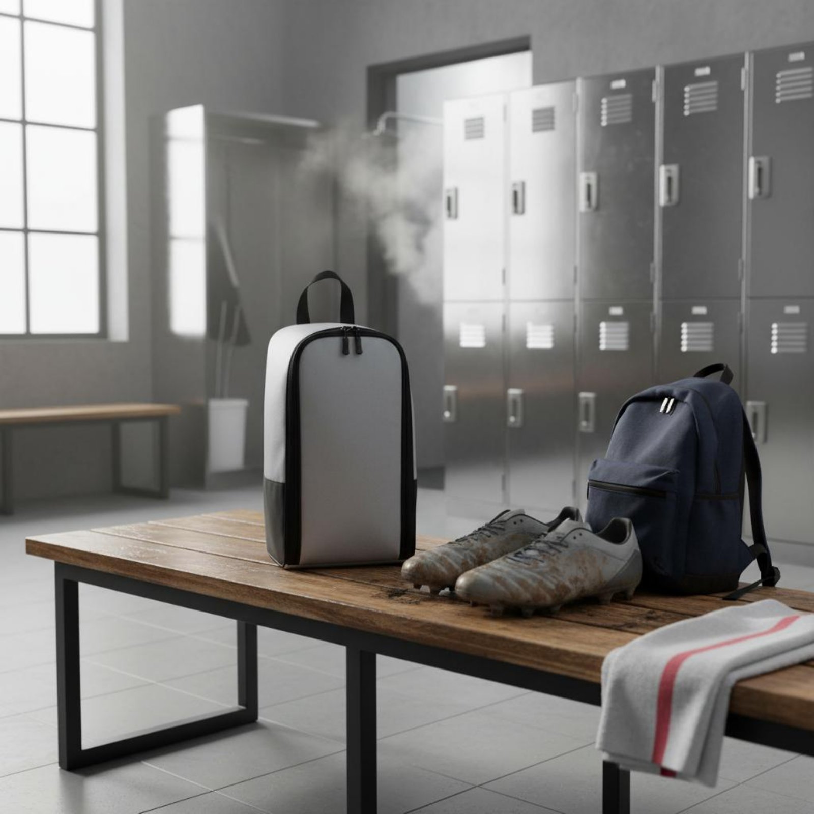 Sneaker Case - Torba na buty piłkarskie o dużej