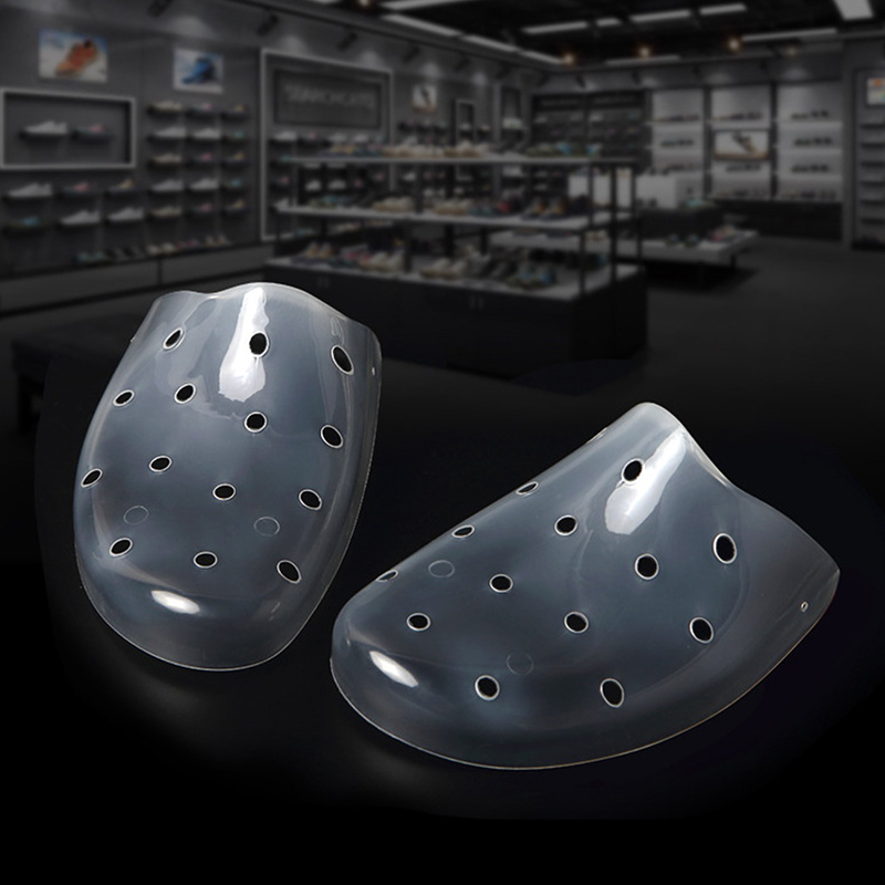 Crease Protector Toe - Ochraniacz przeciwzmarszczkowy, zmywalny, elastyczny, odporny na
