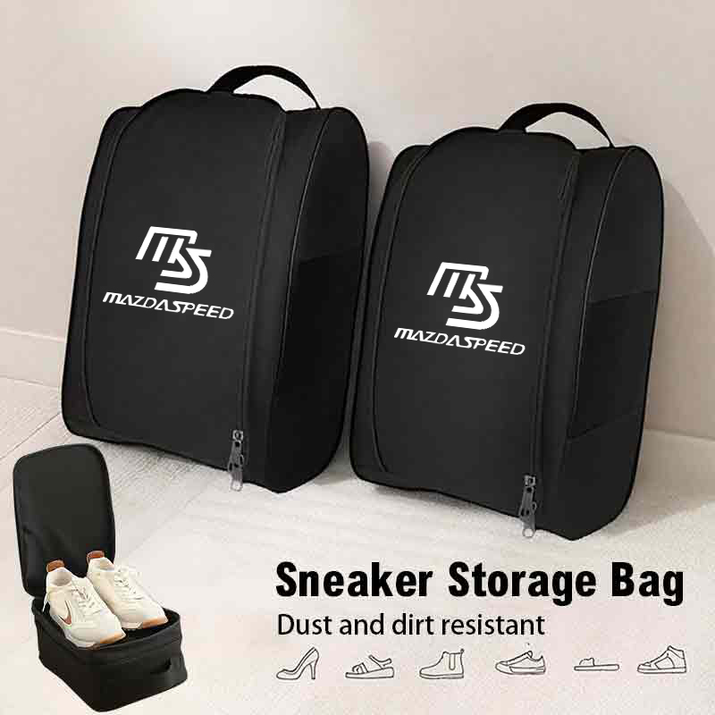 Sneaker Case - Torba na buty do samochodu, przenośny