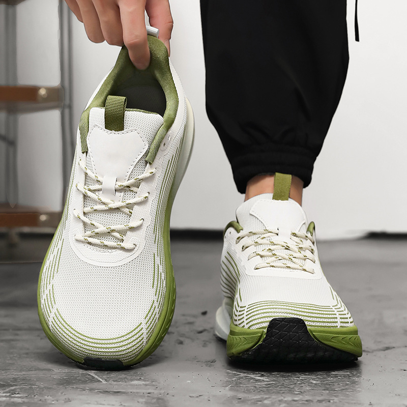 Sneaker Case - Męskie buty do biegania z szerokim