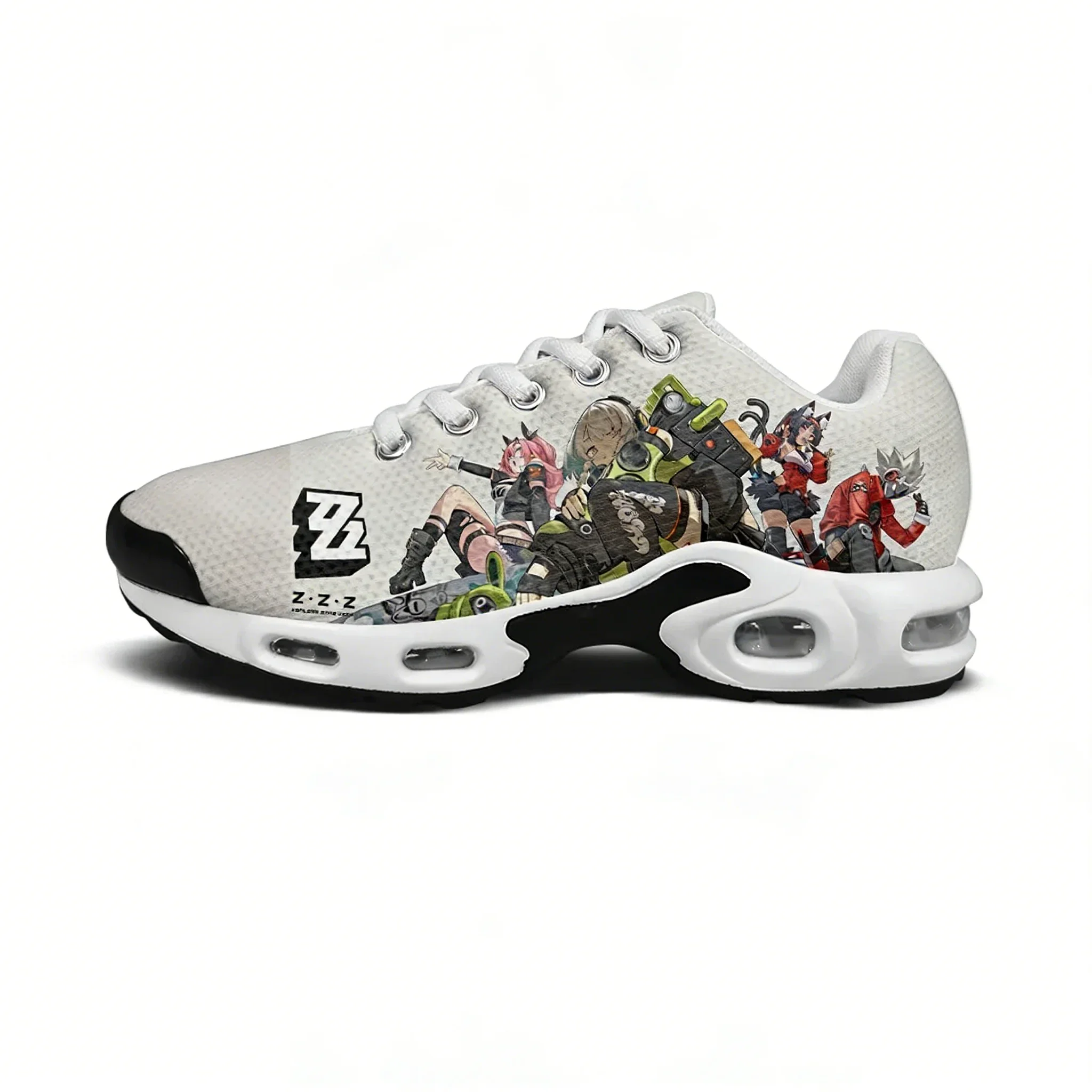 Sneaker Zone - Lekkie sportowe buty Absolute Zone Zero