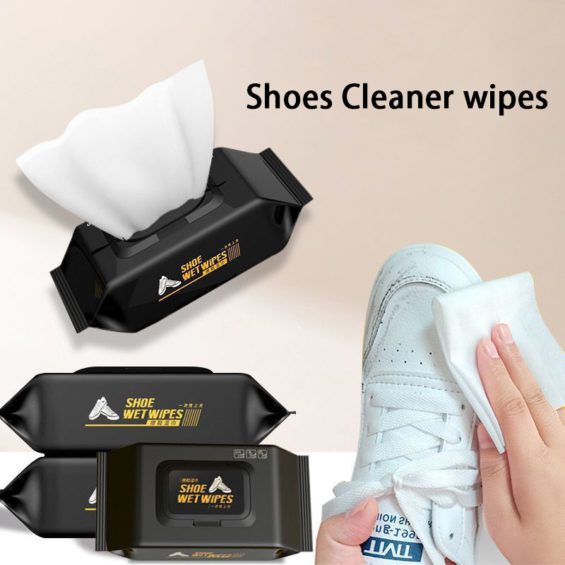 Sneaker Care Wipes - Chusteczki do czyszczenia butów Środek do