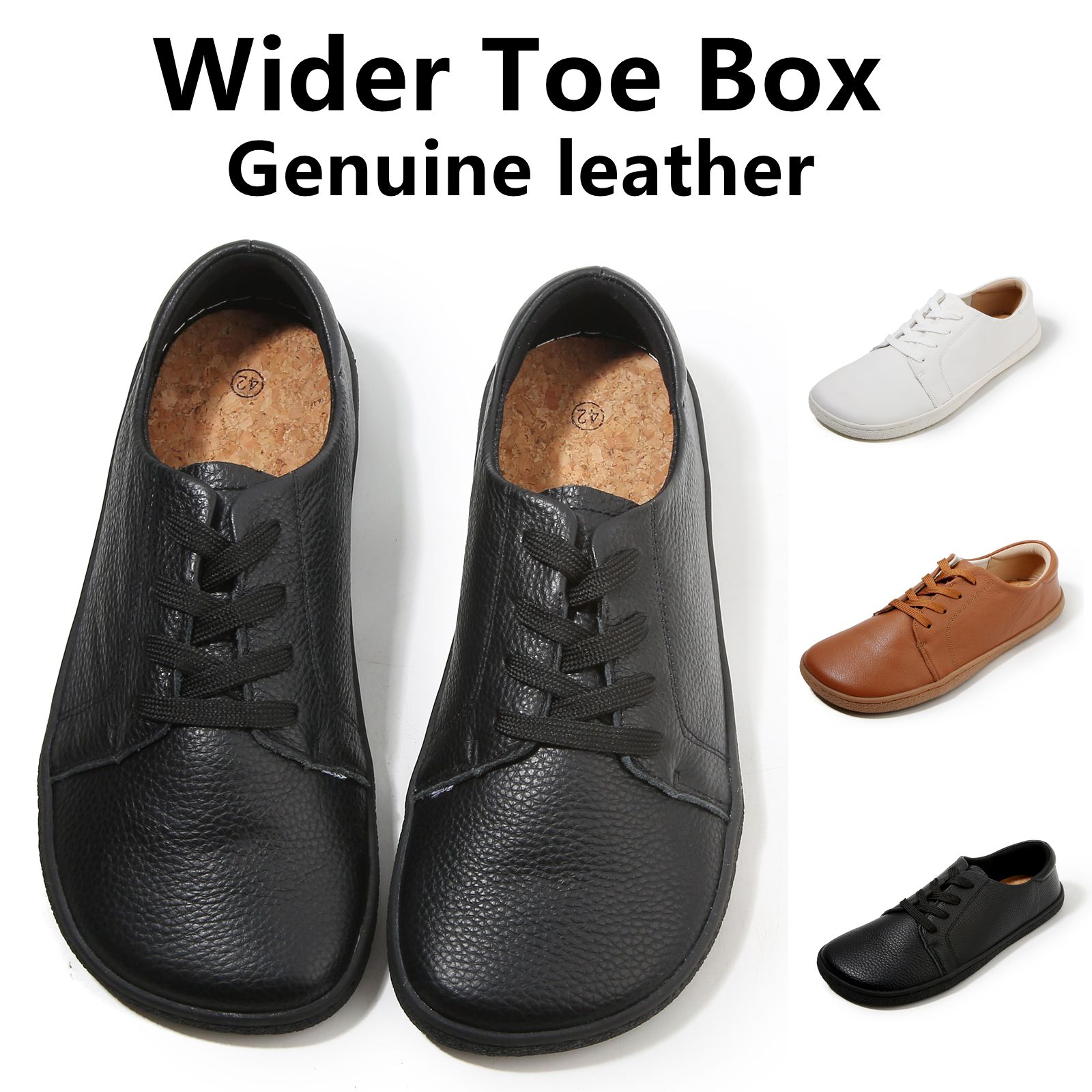 Sneaker Case - TONGLEPAO wiosenne, jesienne, barefoot, męskie i