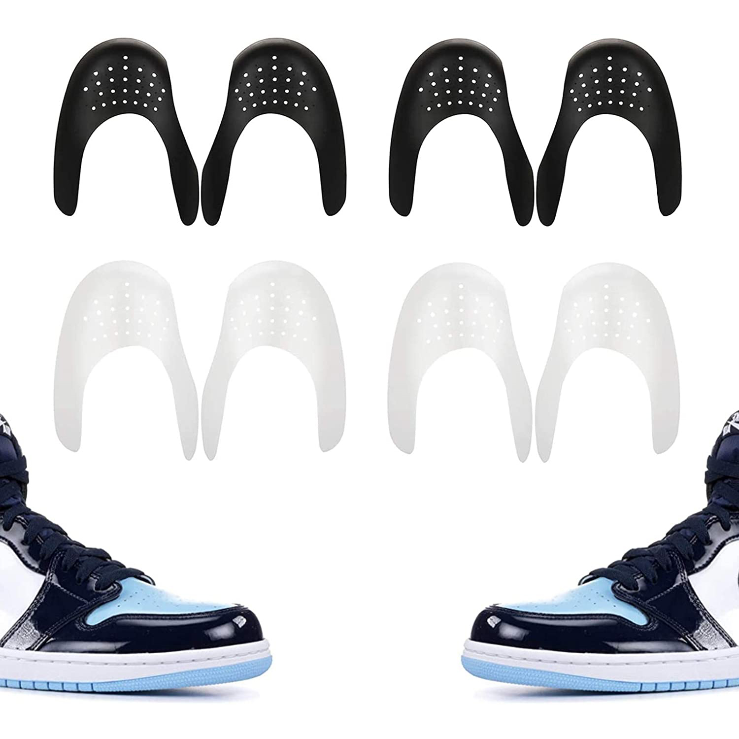 Crease Protector Toe - 1 para drzewka do butów Sneaker