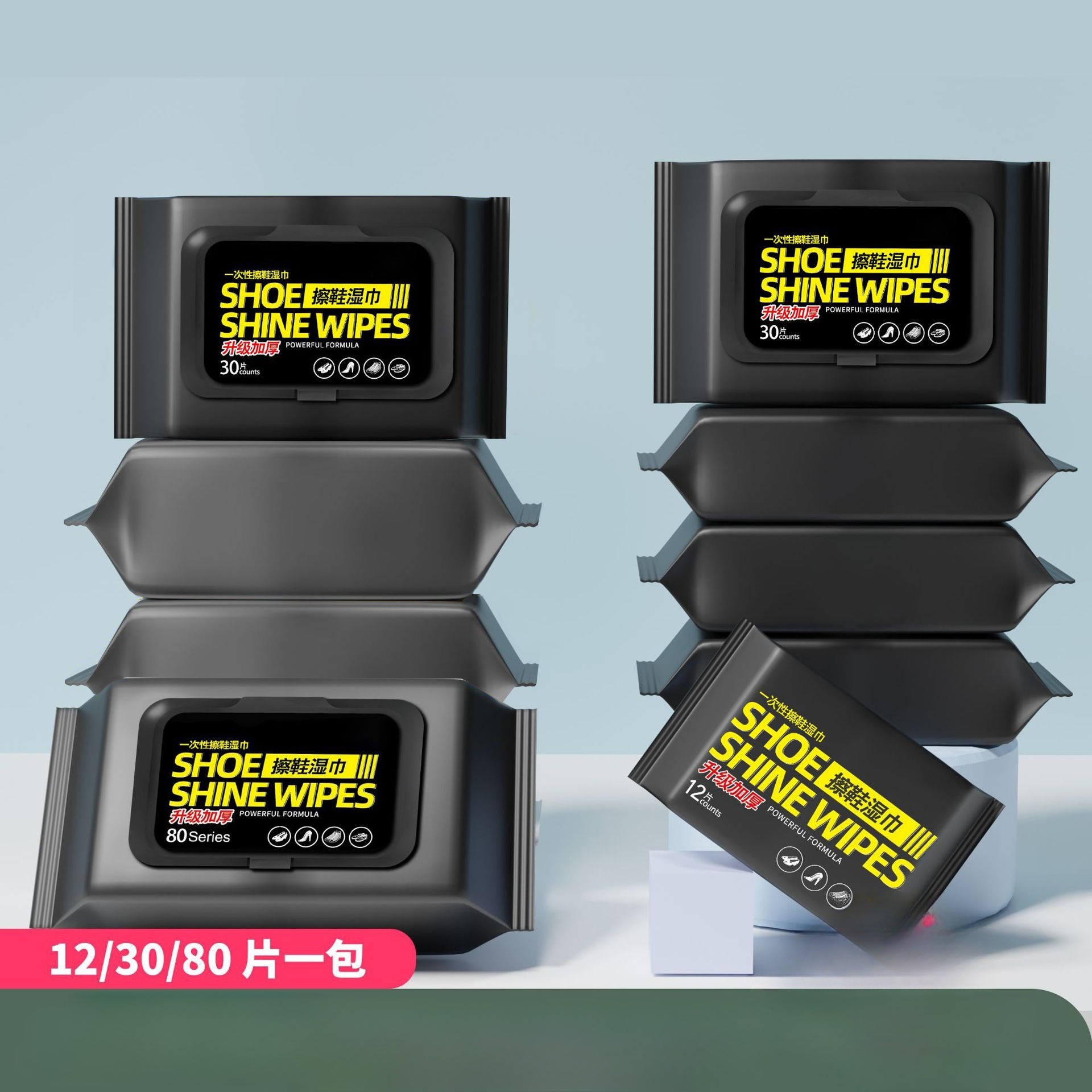 Chusteczki do czyszczenia butó – Sneaker Care Wipes recenzja i cena