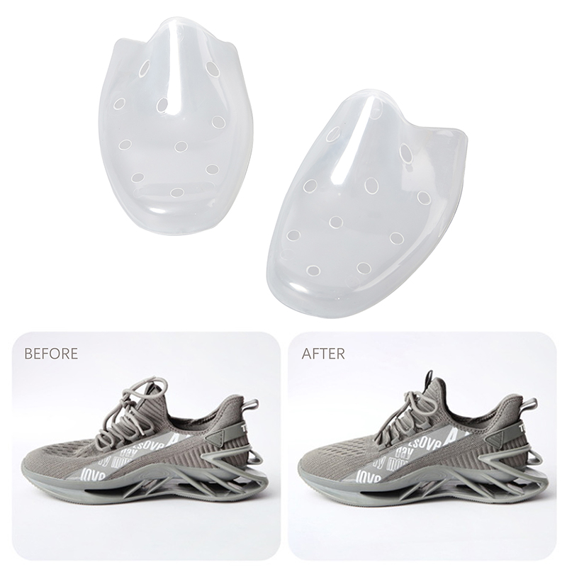 Ochraniacz przeciwzmarszczkowy – Crease Protector Toe recenzja i cena