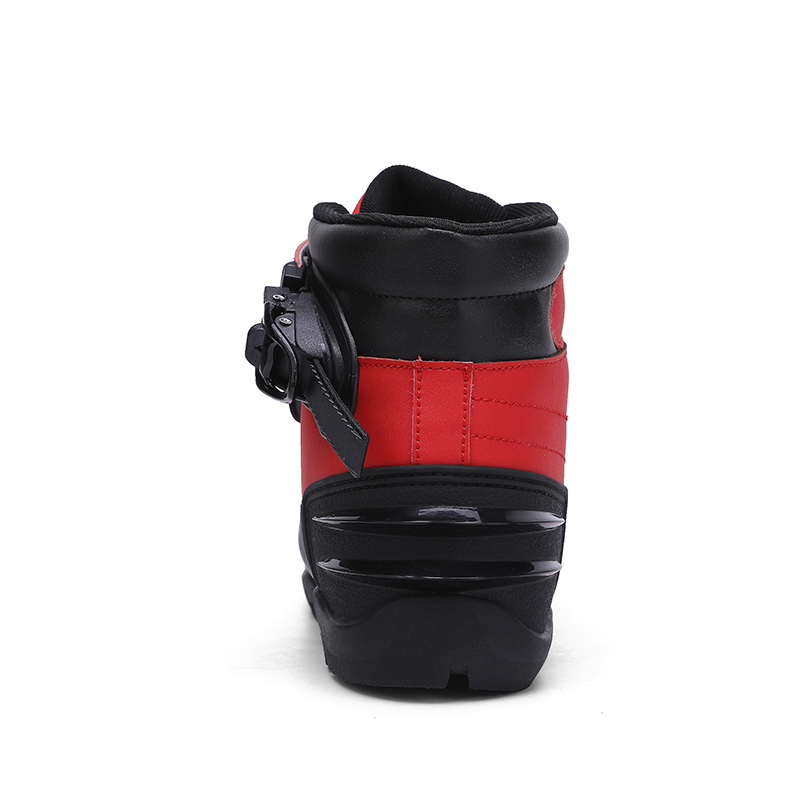 Nowe buty motocyklowe mężczyźn – Sneaker Zone recenzja i cena