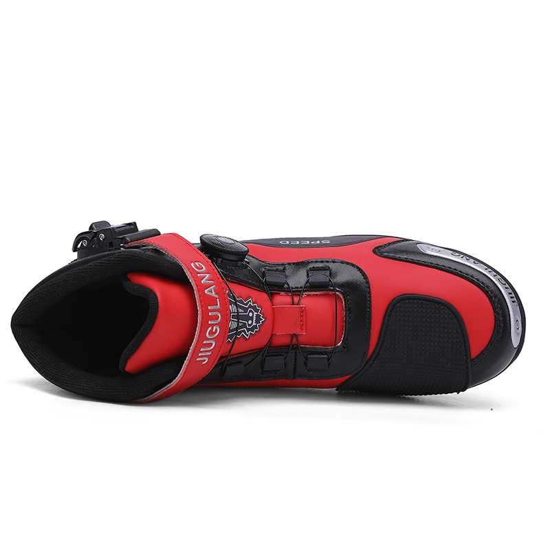 Nowe buty motocyklowe mężczyźn – Sneaker Zone recenzja i cena