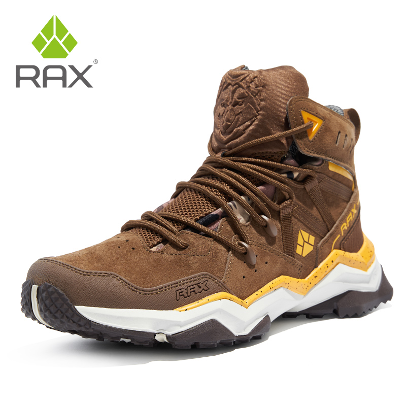 RAX męskie buty turystyczne śr – Sneaker Zone recenzja i cena