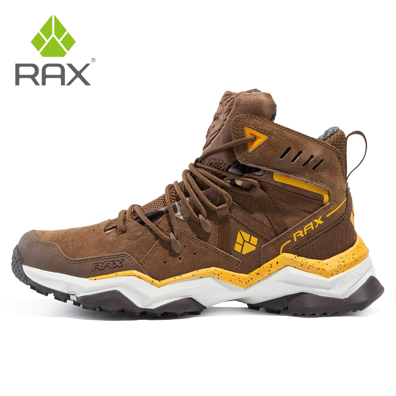 RAX męskie buty turystyczne śr – Sneaker Zone recenzja i cena