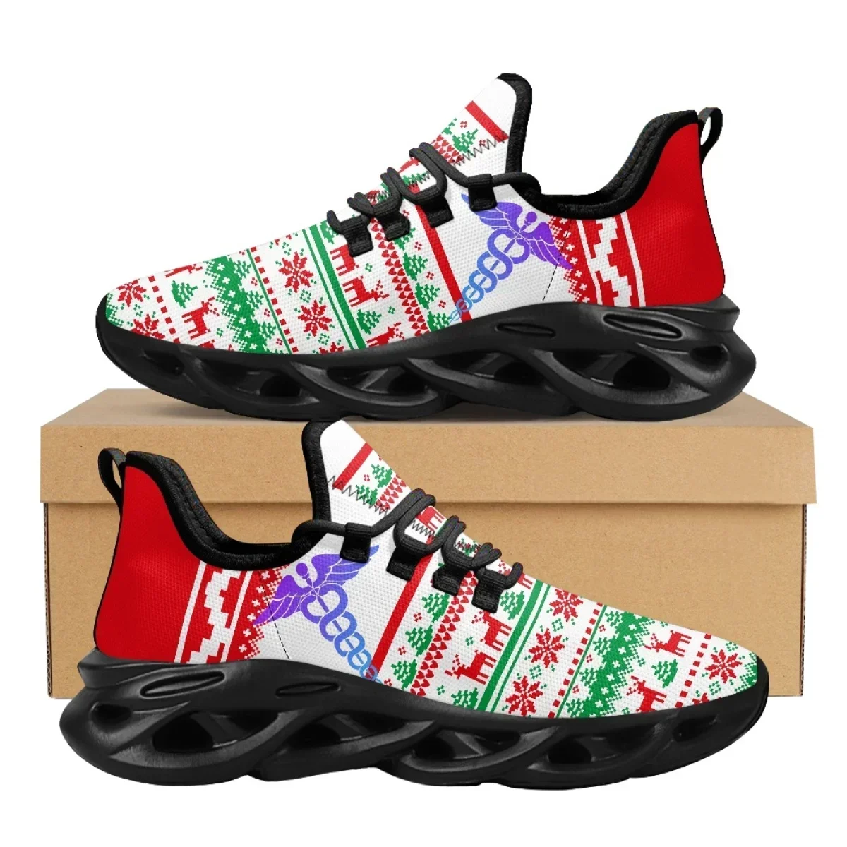 Buty świąteczne 2023, antypośl – Care For Sneaker recenzja i cena