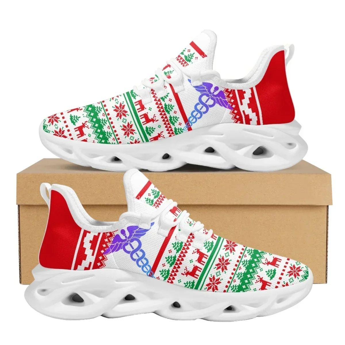 Buty świąteczne 2023, antypośl – Care For Sneaker recenzja i cena