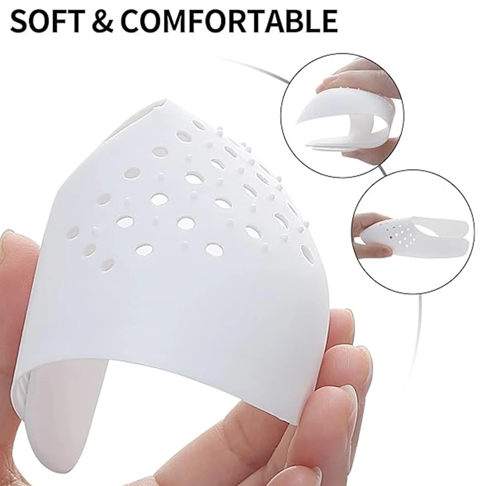 5 par ochraniaczy przed zagnie – Crease Protector Toe recenzja i cena