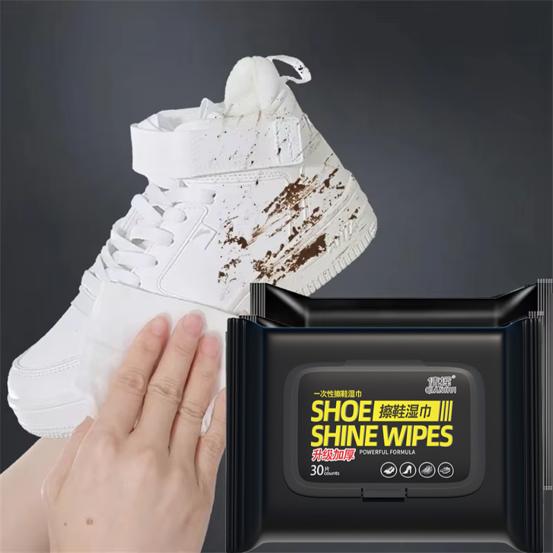 12Pcs/30Pcs Jednorazowe chuste – Sneaker Care Wipes recenzja i cena