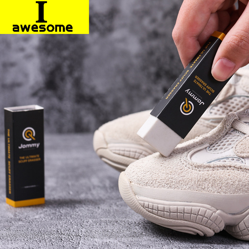 Czyszczenie gumka do zamszu ko – Care For Sneaker recenzja i cena