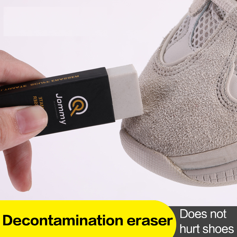 Czyszczenie gumka do zamszu ko – Care For Sneaker recenzja i cena