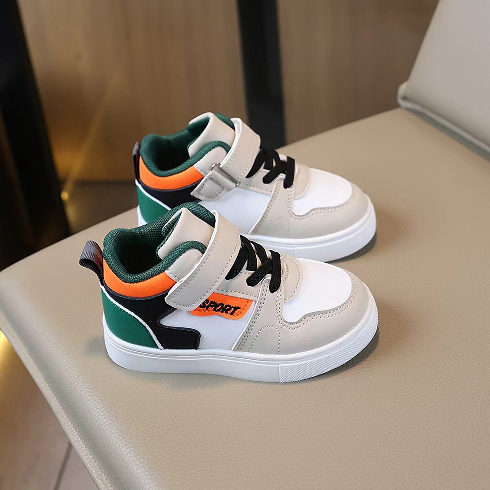 COMFY KIDS Dziecięce buty spor – Sneaker Zone recenzja i cena