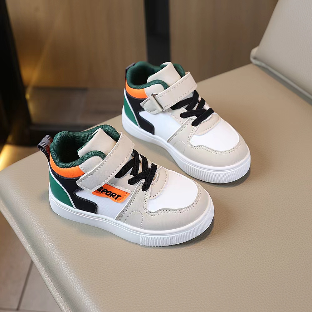 COMFY KIDS Dziecięce buty spor – Sneaker Zone recenzja i cena