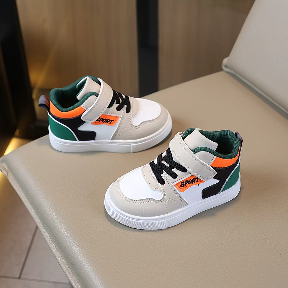 COMFY KIDS Dziecięce buty spor – Sneaker Zone recenzja i cena