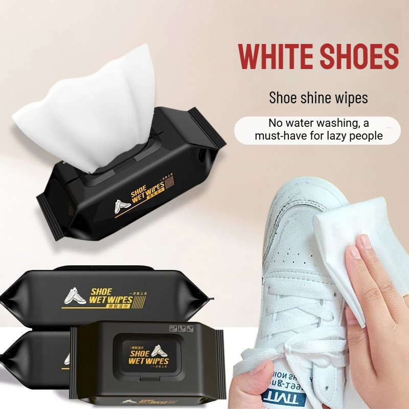 Dozownik chusteczek nawilżanyc – Sneaker Care Wipes recenzja i cena