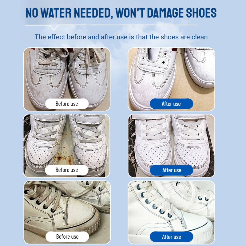 Dozownik chusteczek nawilżanyc – Sneaker Care Wipes recenzja i cena