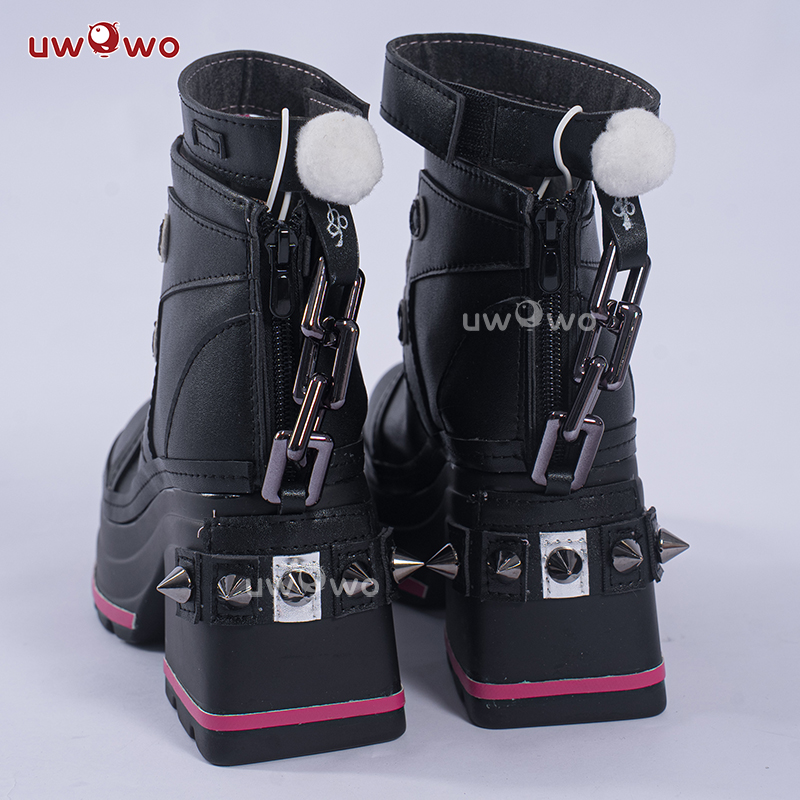 UWOWO Cissia Buty do Gry Zenle – Sneaker Zone recenzja i cena