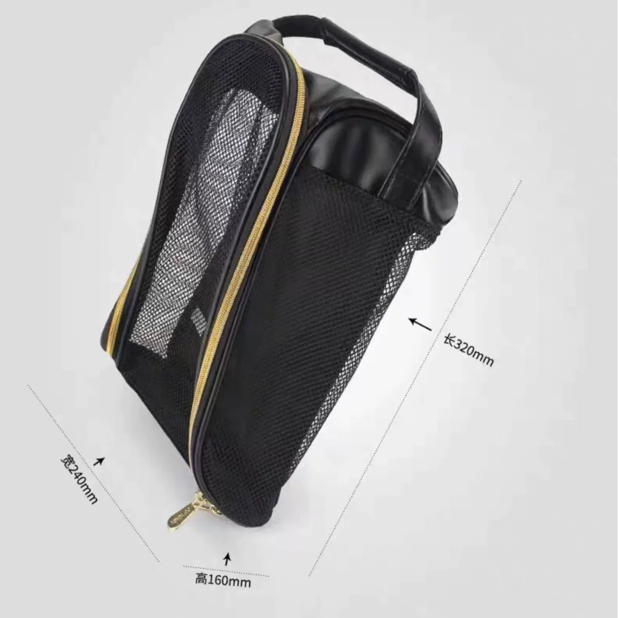 Torba na buty YONEX z siateczk – Sneaker Case recenzja i cena
