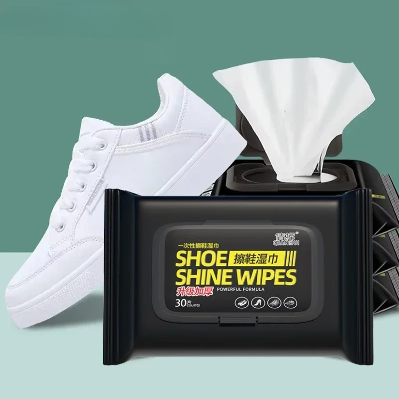 Chusteczki do czyszczenia butó – Sneaker Care Wipes recenzja i cena