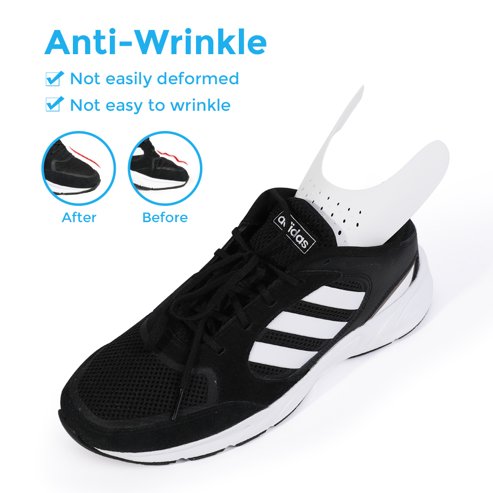 1 para drzewka do butów Sneake – Crease Protector Toe recenzja i cena