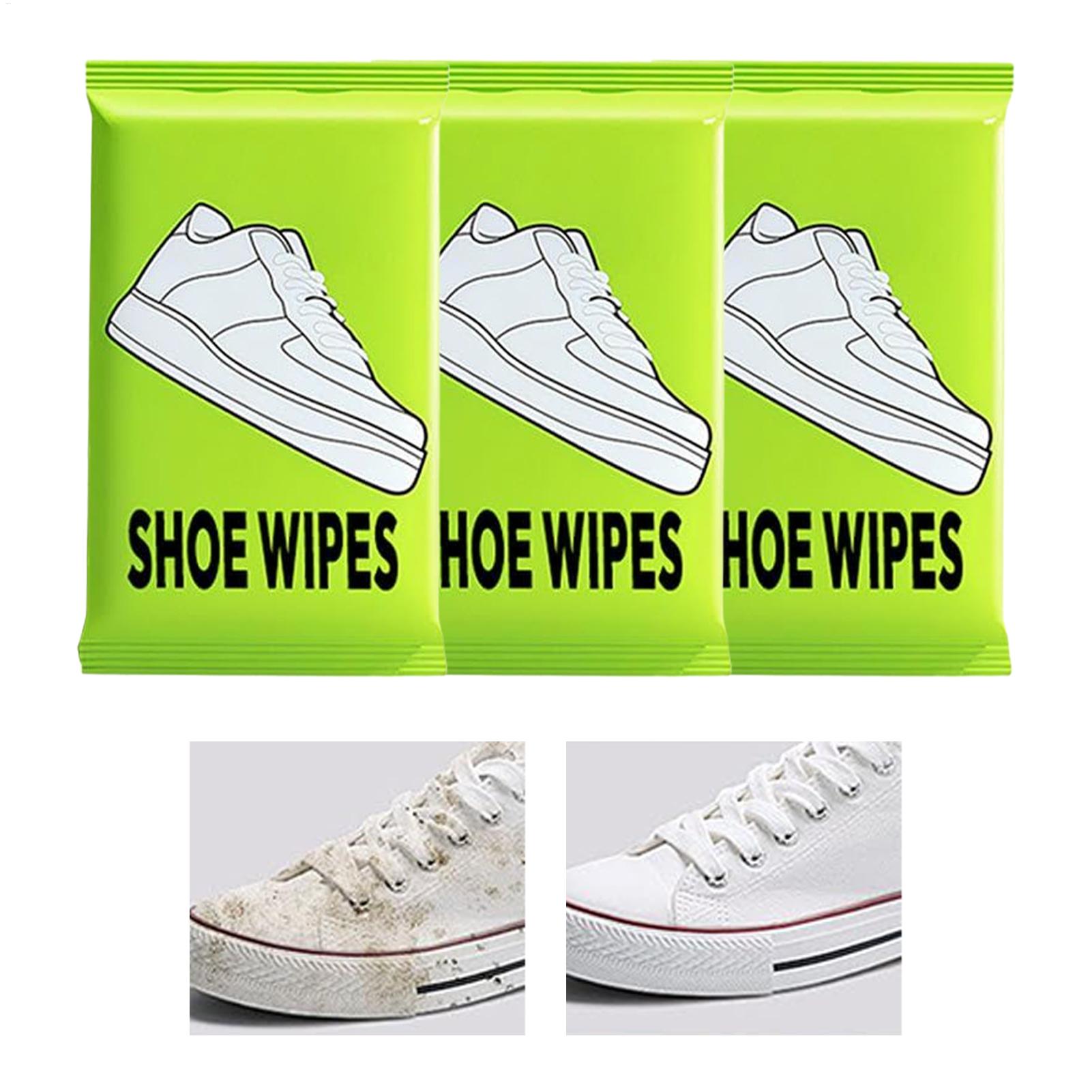 Chusteczki do szybkiego czyszc – Sneaker Care Wipes recenzja i cena