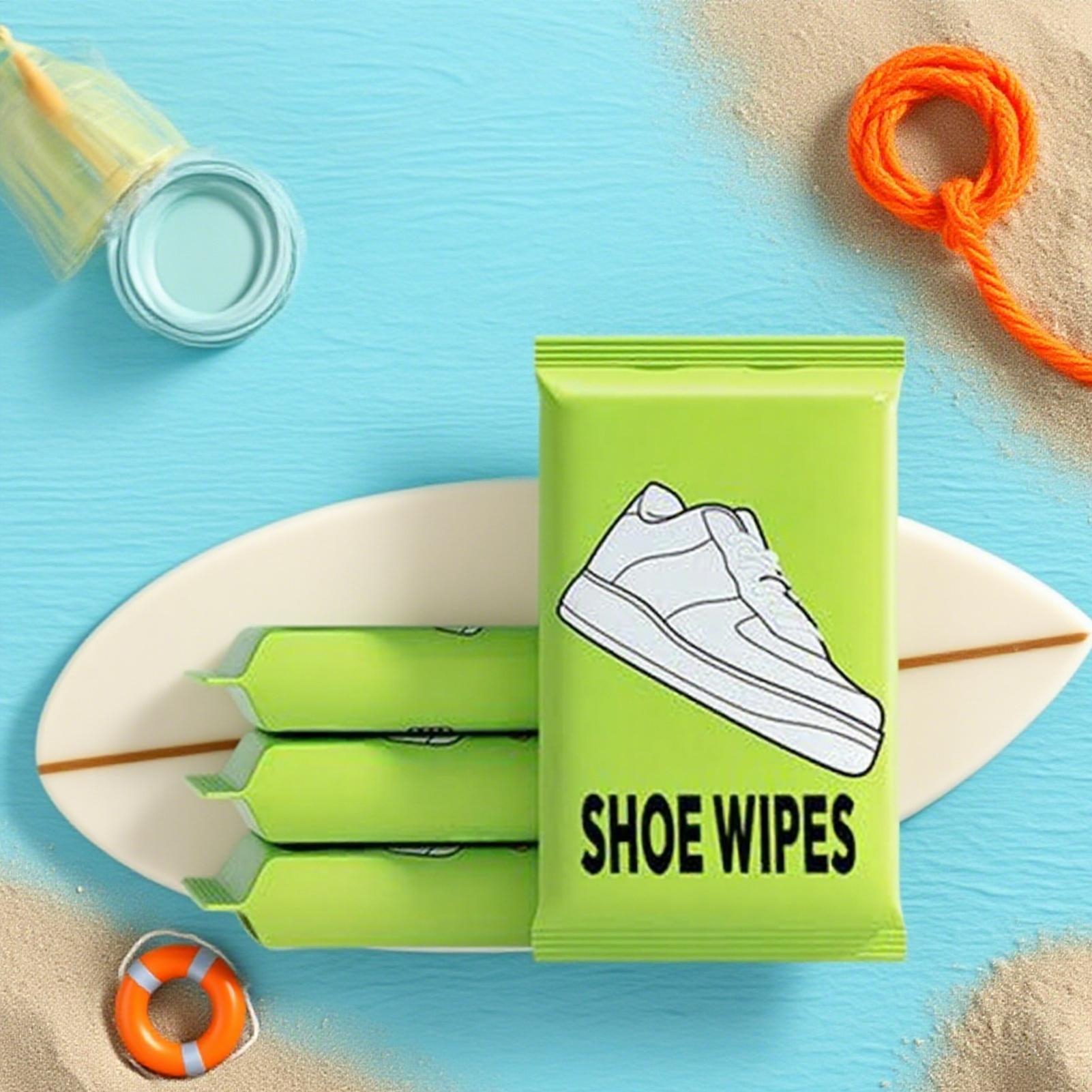 Chusteczki do szybkiego czyszc – Sneaker Care Wipes recenzja i cena