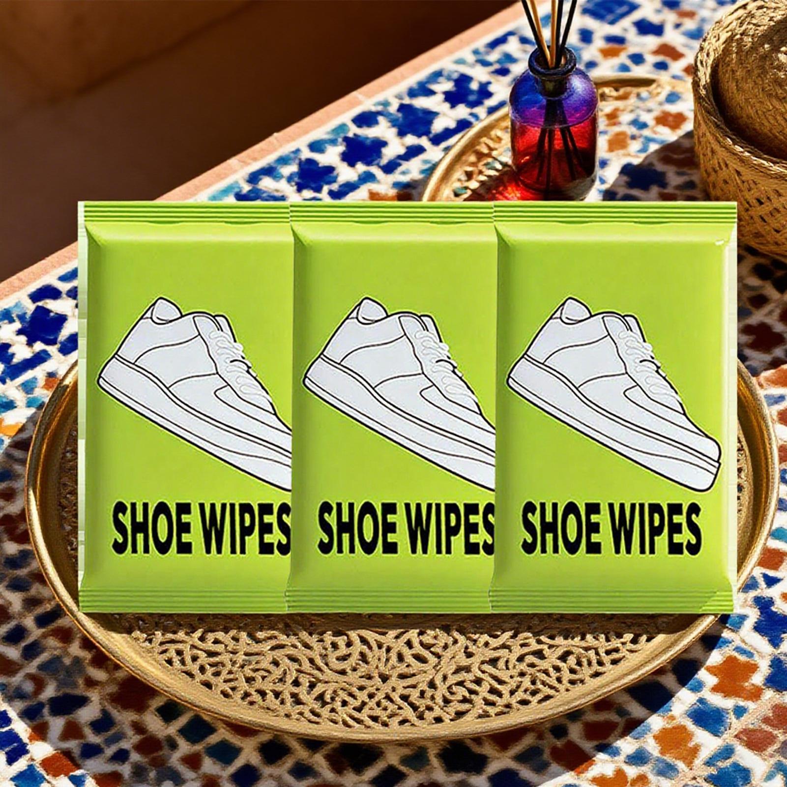 Chusteczki do szybkiego czyszc – Sneaker Care Wipes recenzja i cena