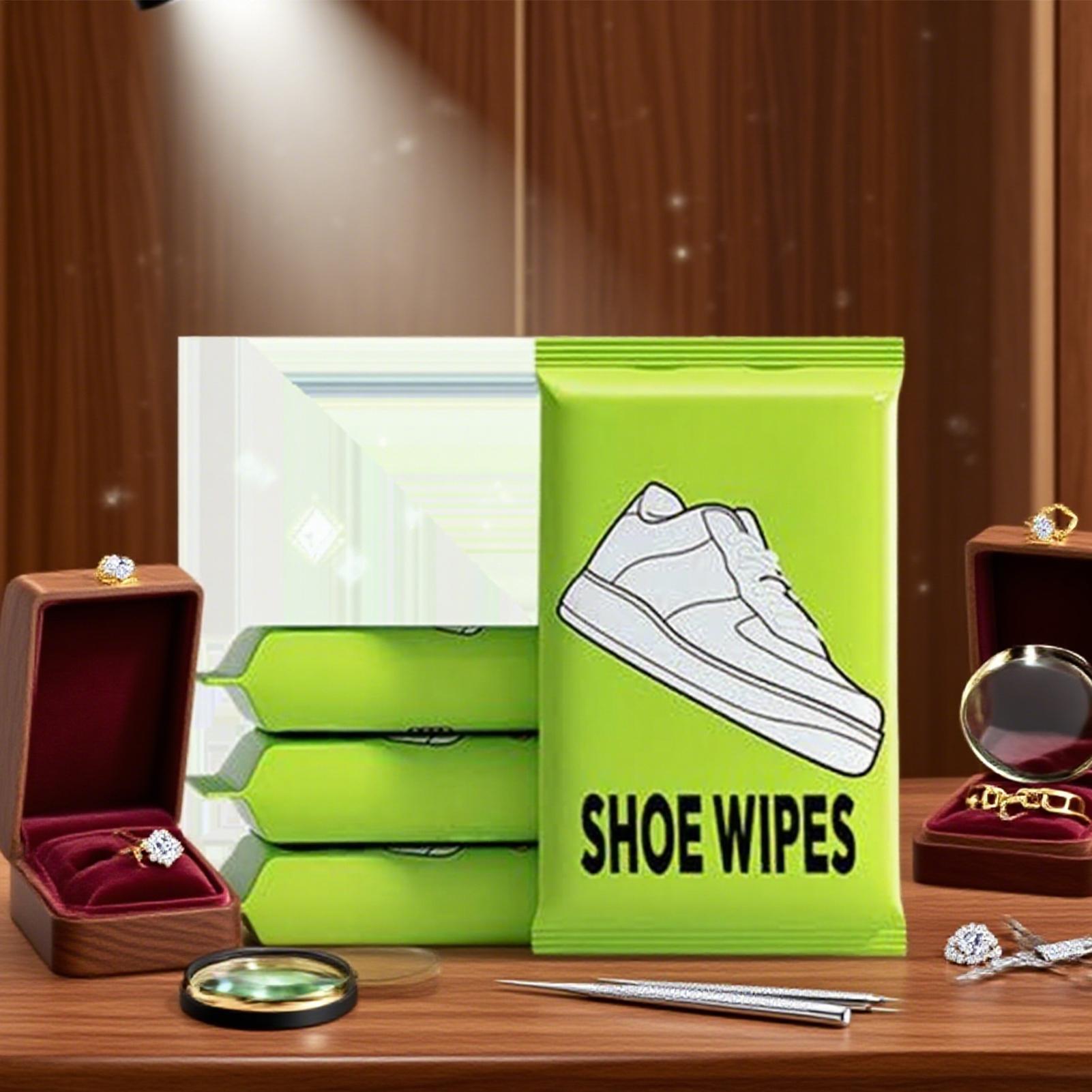 Chusteczki do szybkiego czyszc – Sneaker Care Wipes recenzja i cena