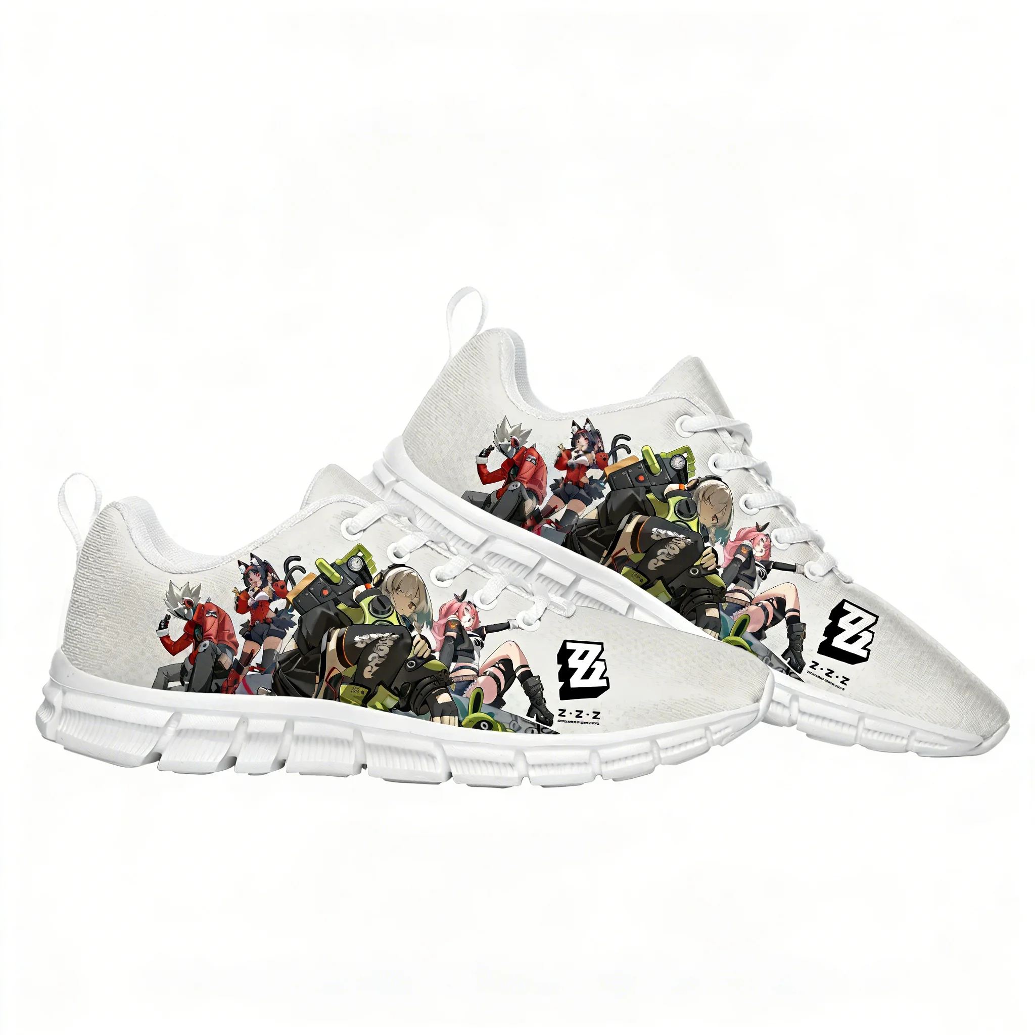 Buty sportowe Absolute Zone Ze – Sneaker Zone recenzja i cena