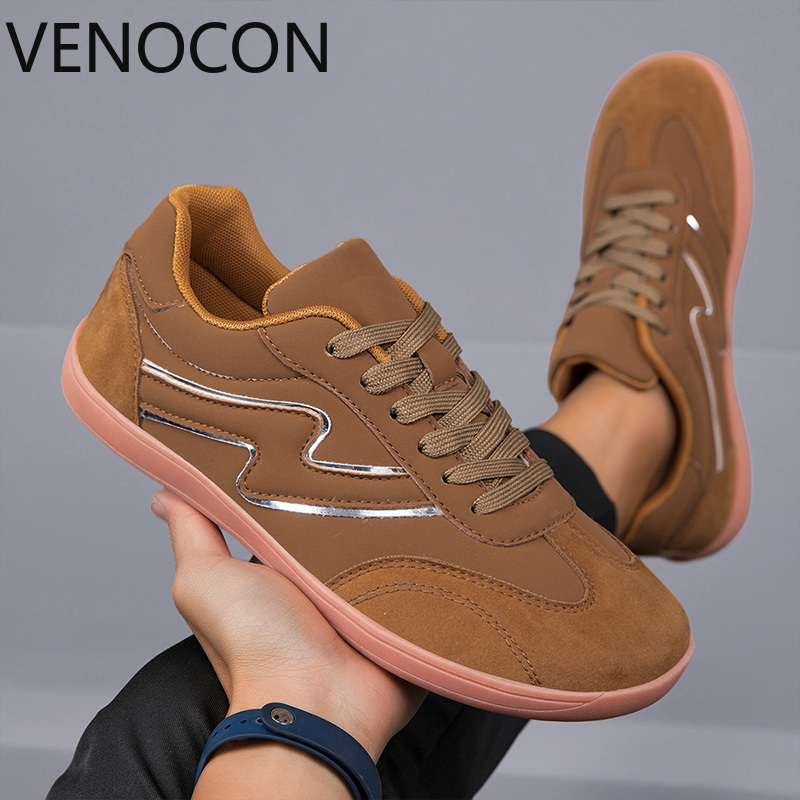 VENOCON męskie szerokie piłki  – Sneaker Case recenzja i cena