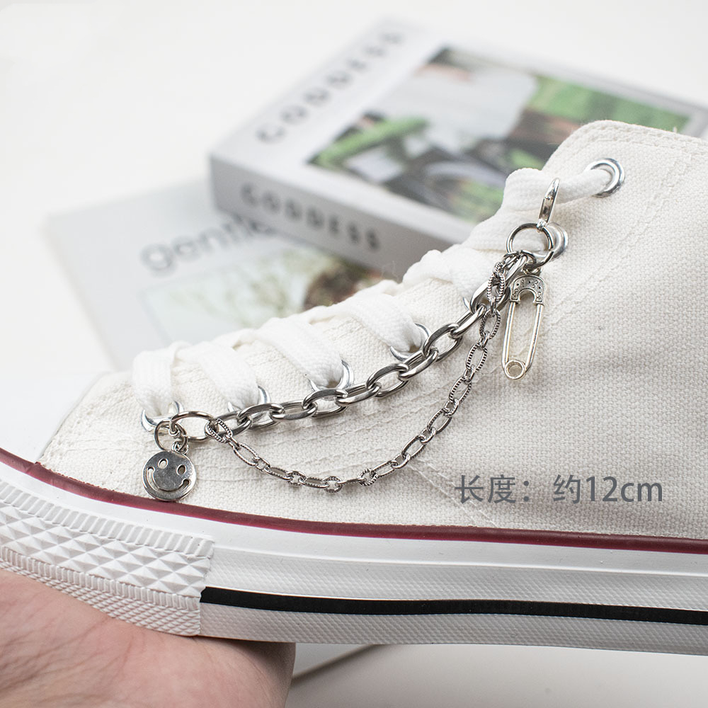 1 szt. Łańcuszek płócienne tra – Sneaker Case recenzja i cena