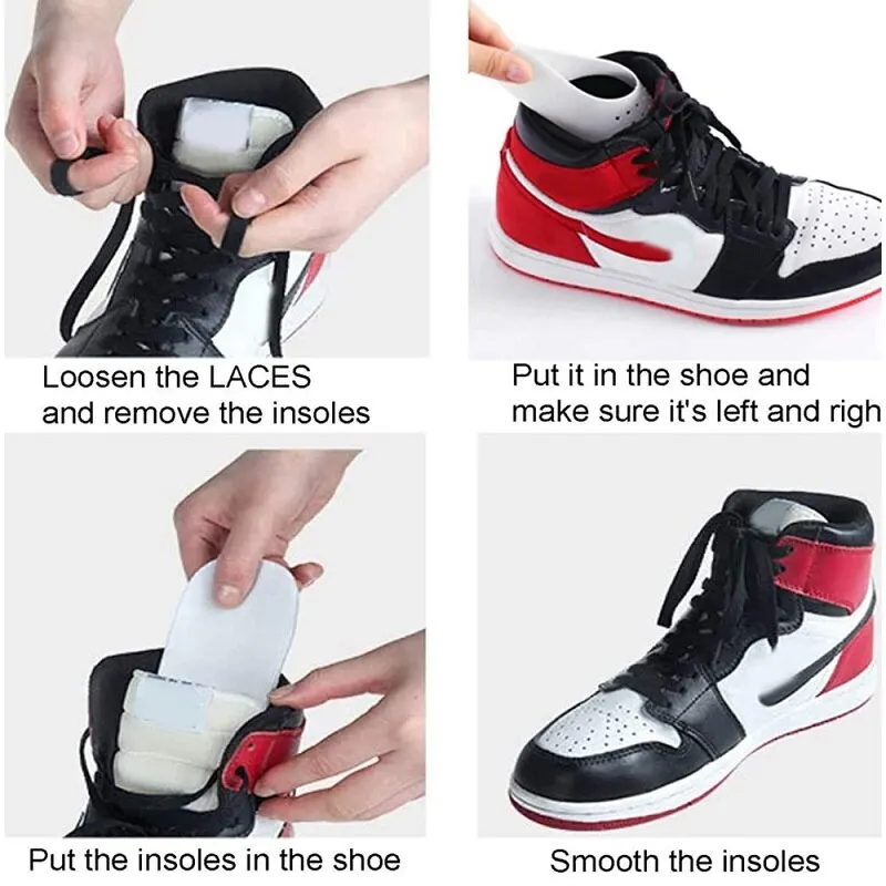 1 Para Nowych Nakładek Ochronn – Crease Protector Toe recenzja i cena
