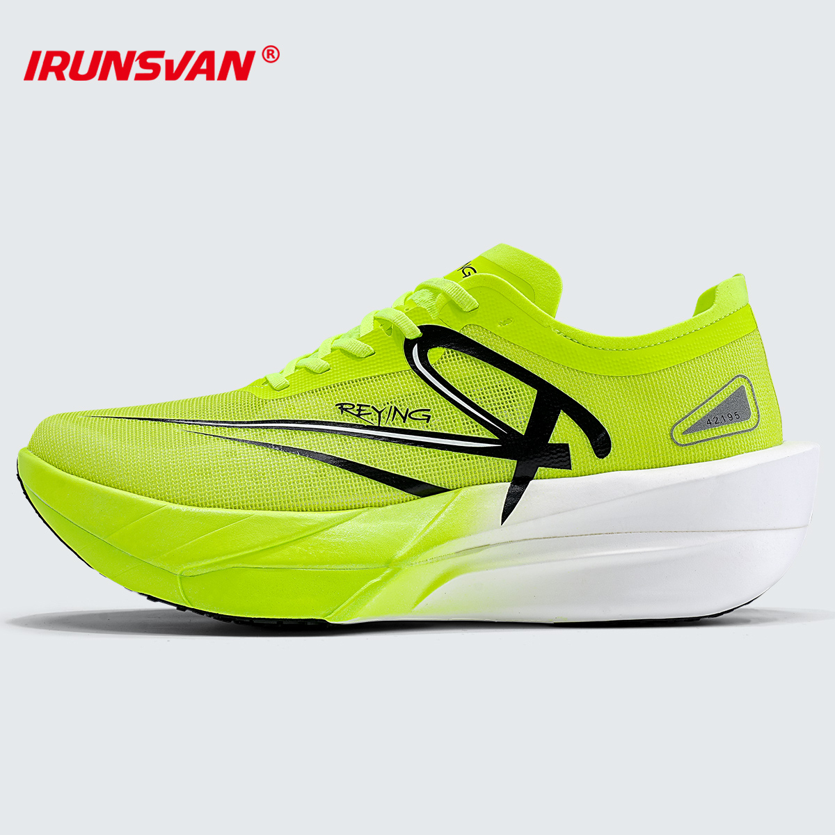IRUNSVAN Męskie Profesjonalne  – Sneaker Zone recenzja i cena