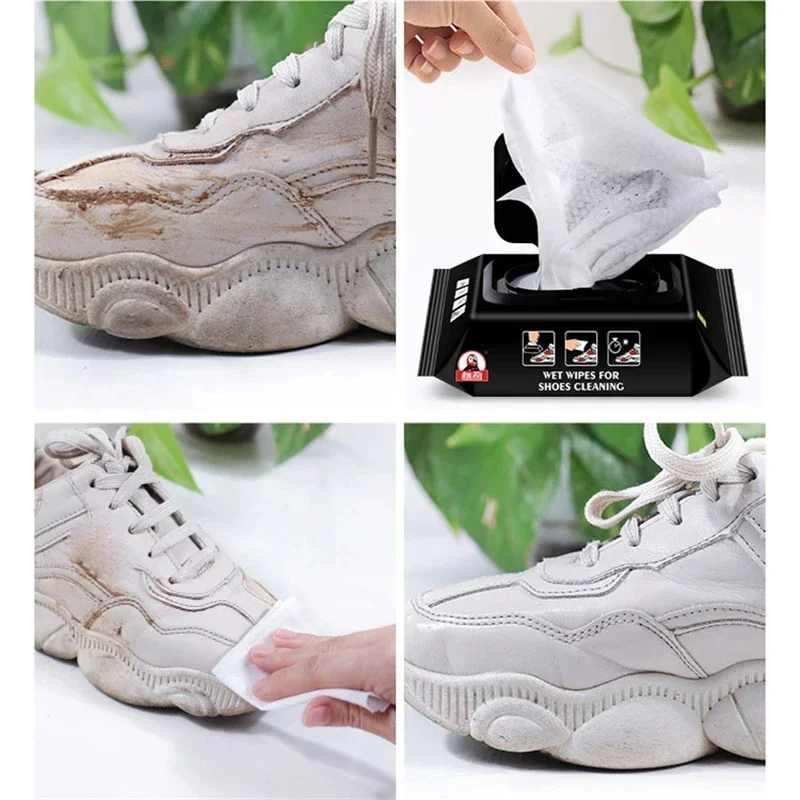 12 sztuk/30 sztuk/worek jednor – Sneaker Care Wipes recenzja i cena