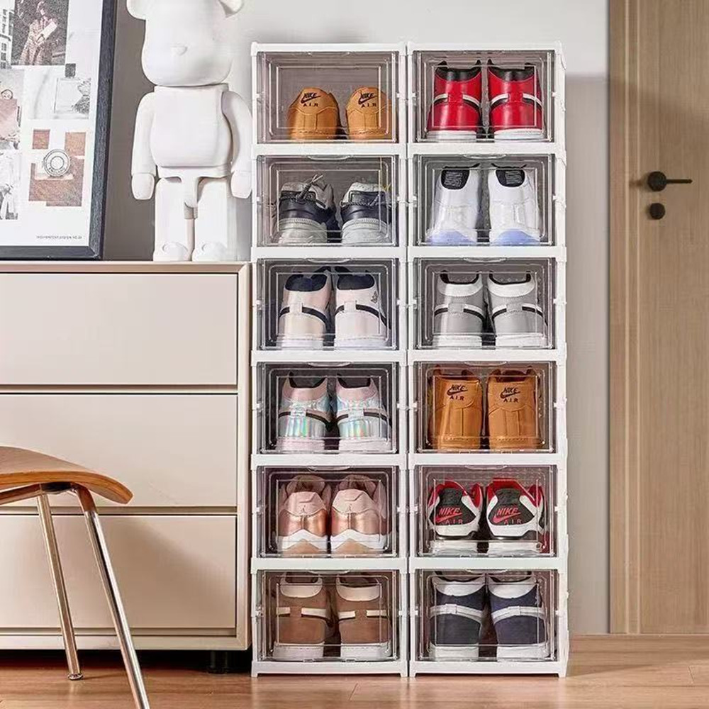 Pudełka na buty odporne na kur – Sneaker Case recenzja i cena