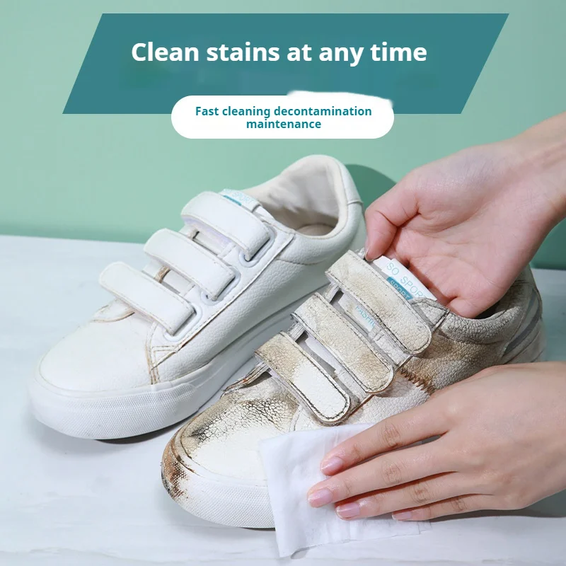 Przenośne chusteczki do czyszc – Sneaker Care Wipes recenzja i cena