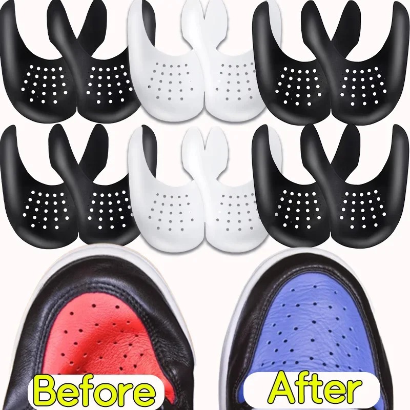 5 Par Lekkich Ochraniaczy na P – Crease Protector Toe recenzja i cena
