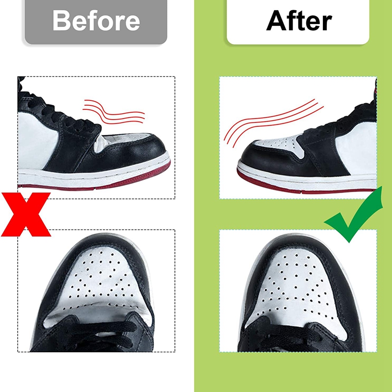 4 szt. Ochraniacz na ochraniac – Crease Protector Toe recenzja i cena
