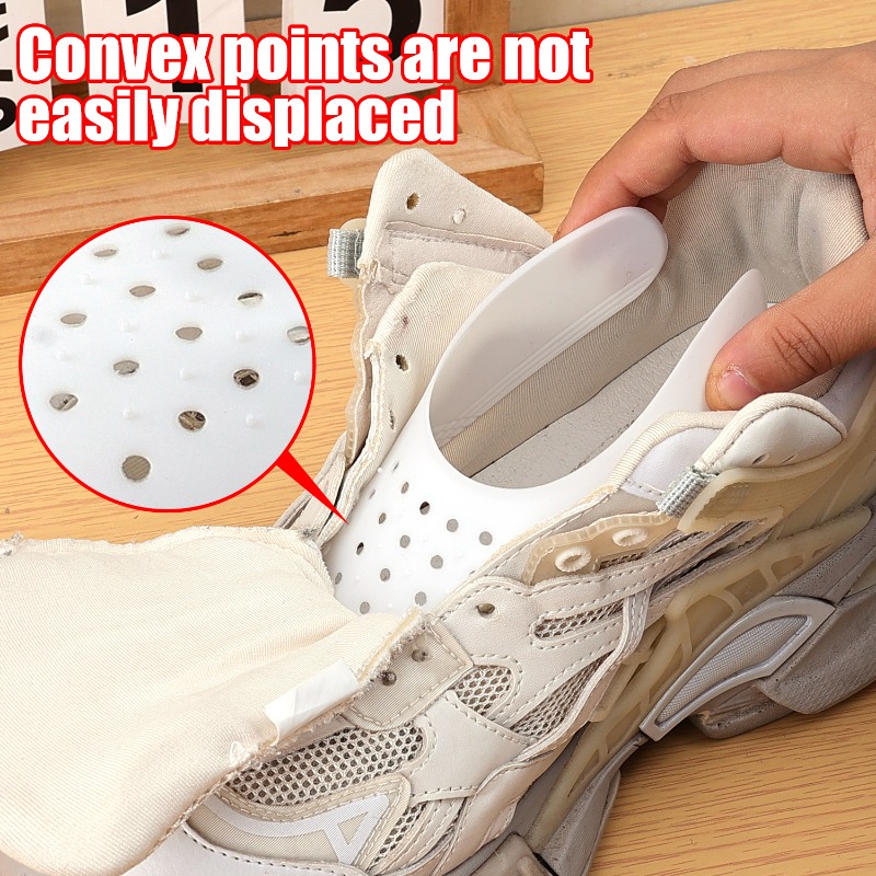 Ochraniacz przed zagnieceniem  – Sneaker Crease recenzja i cena