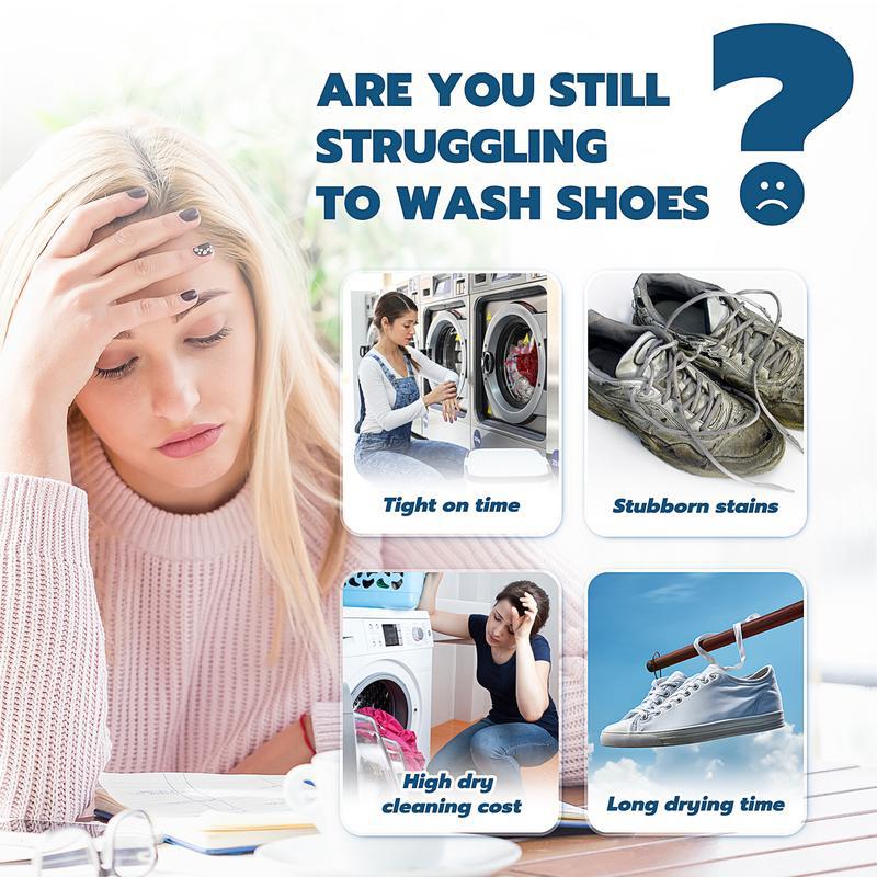 Zestawy do czyszczenia obuwia  – Care For Sneaker recenzja i cena
