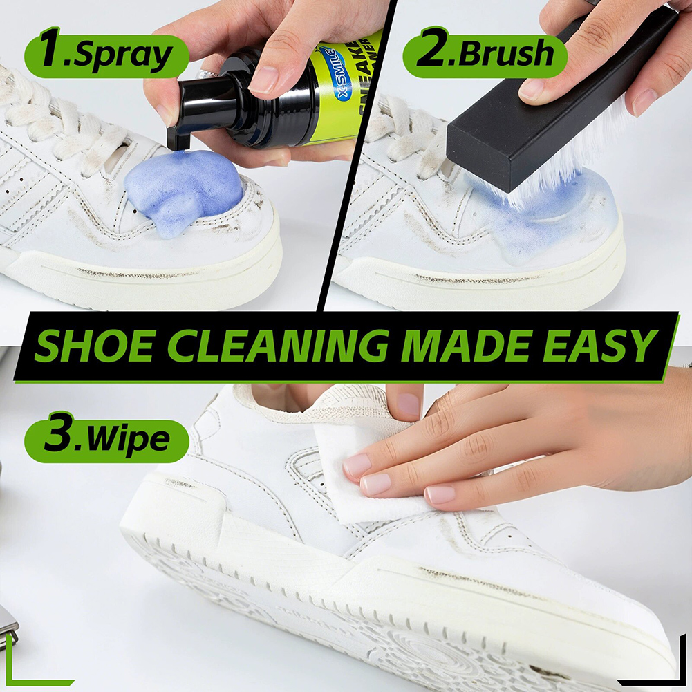 4 szt./zestaw Zestaw do czyszc – Sneaker Care Wipes recenzja i cena